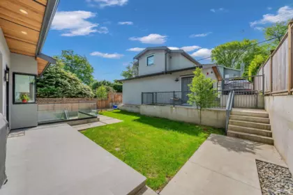 Front Yard Photo of 3514 W 27th Avenue, Vancouver, BC