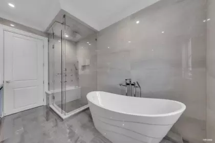 Guest Bathroom Photo of 3514 W 27th Avenue, Vancouver, BC