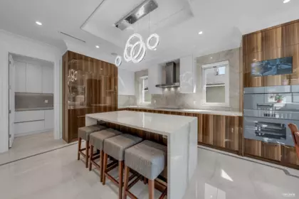 Kitchen Photo of 3514 W 27th Avenue, Vancouver, BC