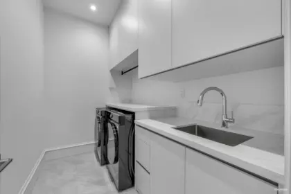 Laundry Room Photo of 3514 W 27th Avenue, Vancouver, BC