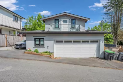 Outdoor Kitchen Photo of 3514 W 27th Avenue, Vancouver, BC