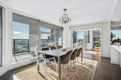 1903 989 Beatty Street, Vancouver, BC, Vancouver — Apartment/Condo for sale