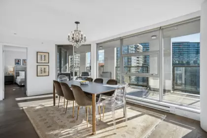 1903 989 Beatty Street, Vancouver, BC, Vancouver — Apartment/Condo for sale