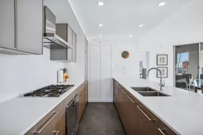 Office / Den Photo of 1903 989 Beatty Street, Vancouver, BC