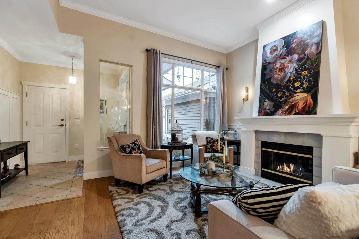 Dining Area Photo of 65 5900 Ferry Road, Delta, BC
