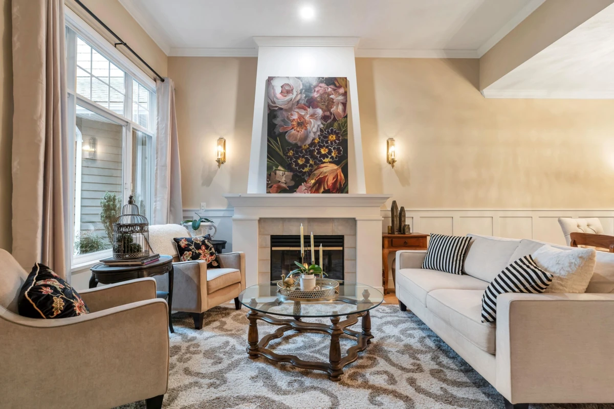 Family Room Photo of 65 5900 Ferry Road, Delta, BC