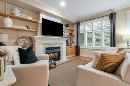 Breakfast Nook Photo of 65 5900 Ferry Road, Delta, BC