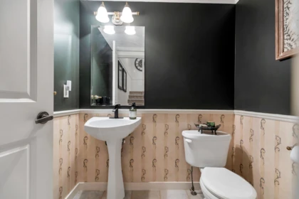 Guest Bathroom Photo of 65 5900 Ferry Road, Delta, BC