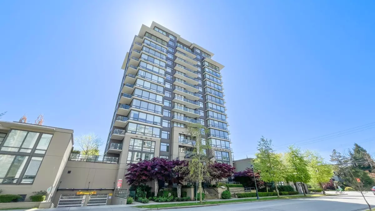 Exterior Rear Photo of 308 9188 Cook Road, Richmond, BC