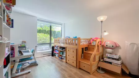 Laundry Room Photo of 308 9188 Cook Road, Richmond, BC