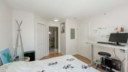 Office / Den Photo of 308 9188 Cook Road, Richmond, BC