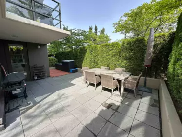 Outdoor Patio Photo of 308 9188 Cook Road, Richmond, BC