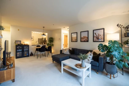 Kitchen Island Photo of 207 15325 17 Avenue, Surrey, BC