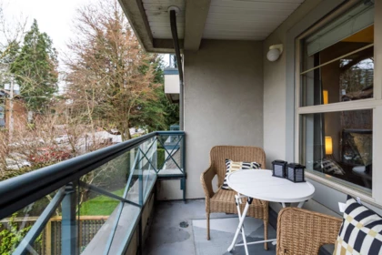 Laundry Room Photo of 207 15325 17 Avenue, Surrey, BC