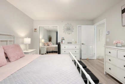 Bedroom 3 Photo of 102 725 W 7th Avenue, Vancouver, BC