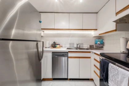 Kitchen Photo of 102 725 W 7th Avenue, Vancouver, BC