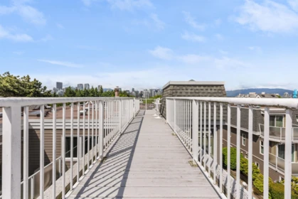 Mudroom Photo of 102 725 W 7th Avenue, Vancouver, BC