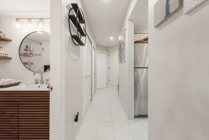 Powder Room Photo of 102 725 W 7th Avenue, Vancouver, BC
