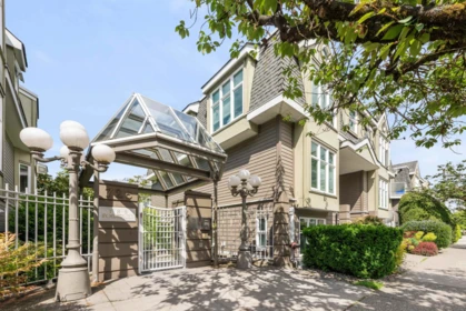 Staircase Photo of 102 725 W 7th Avenue, Vancouver, BC