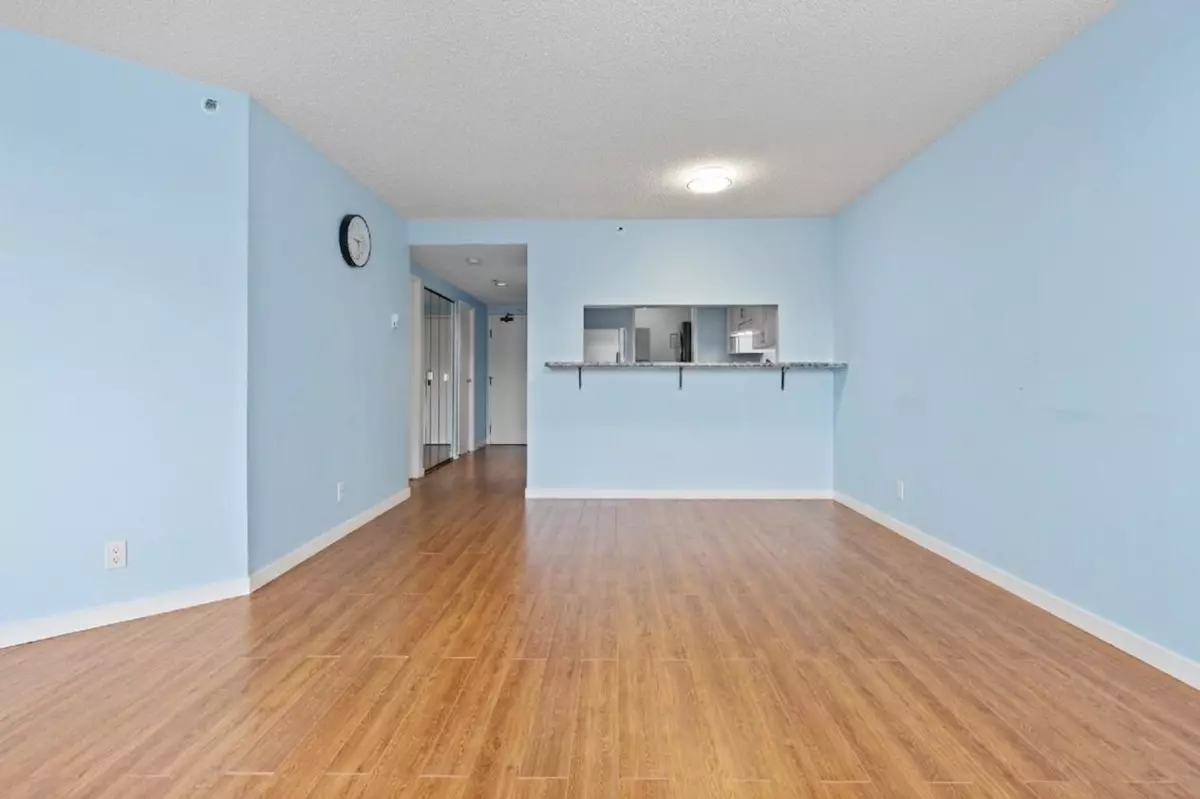 Living Room Photo of 705 460 Westview Street, Coquitlam, BC