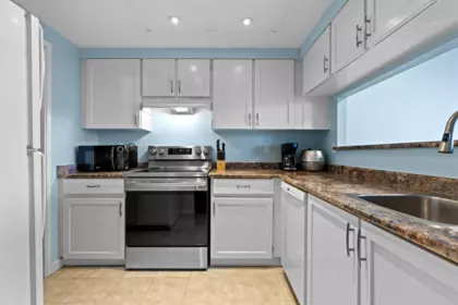 Pantry Photo of 705 460 Westview Street, Coquitlam, BC