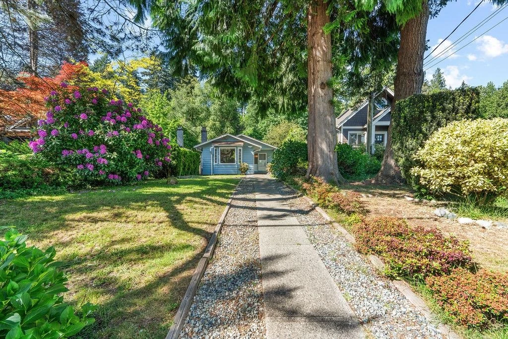 Exterior Rear Photo of 1440 Hope Road, North Vancouver, BC