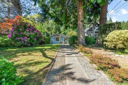 1440 Hope Road, North Vancouver, BC, North Vancouver — Single Family Residence for sale