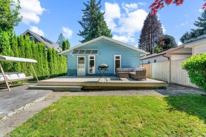 Laundry Room Photo of 1440 Hope Road, North Vancouver, BC