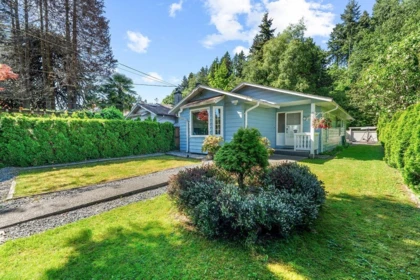 1440 Hope Road, North Vancouver, BC, North Vancouver — Single Family Residence for sale