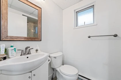 Powder Room Photo of 1440 Hope Road, North Vancouver, BC