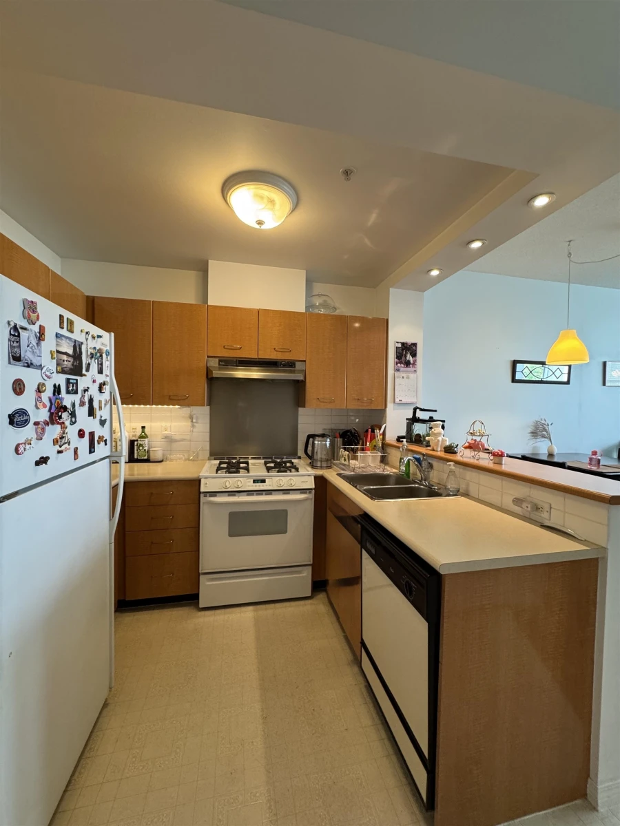 Family Room Photo of 510 2268 Redbud Lane, Vancouver, BC