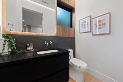 Guest Bathroom Photo of 5032 Granville Street, Vancouver, BC