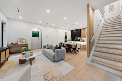 Office / Den Photo of 5032 Granville Street, Vancouver, BC