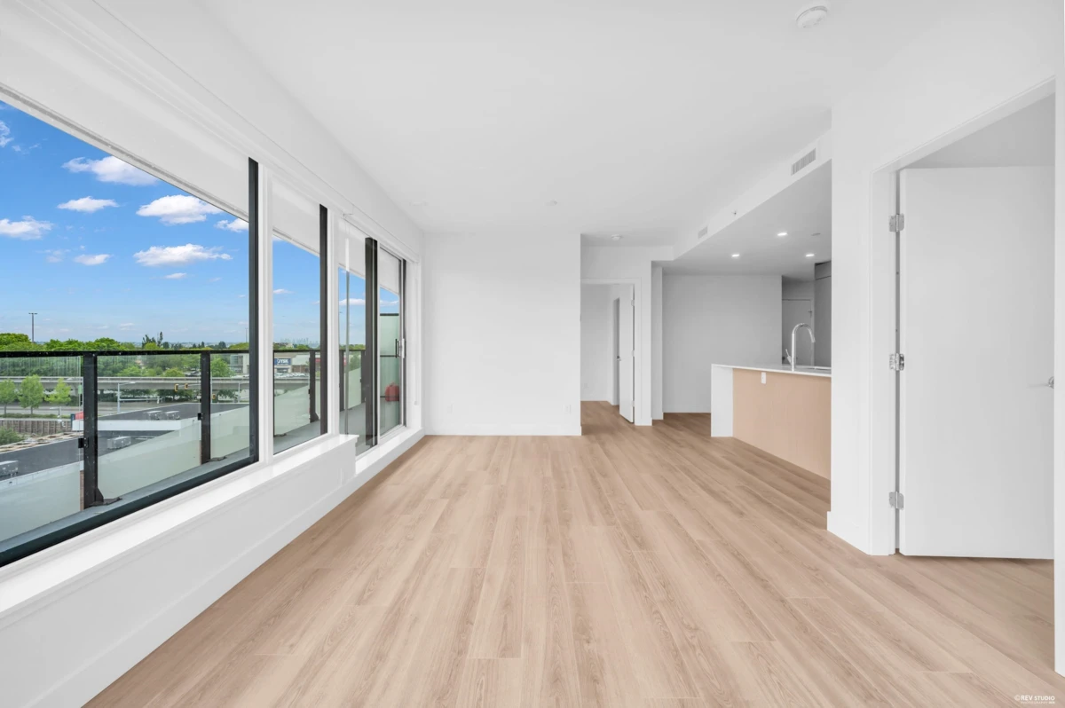 Dining Area Photo of 609 5520 Mcnaughton Road, Richmond, BC