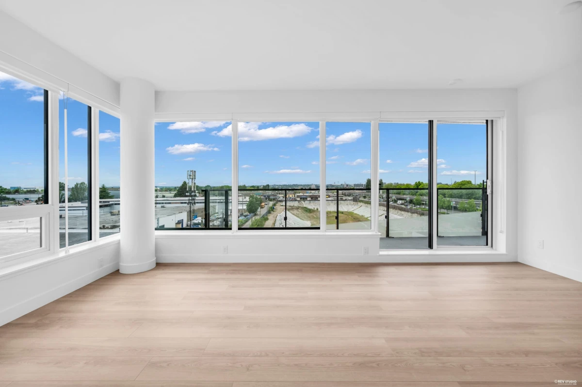 Family Room Photo of 609 5520 Mcnaughton Road, Richmond, BC