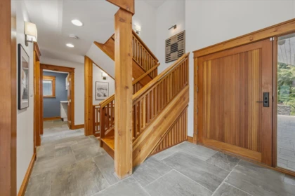 Basement Recreation Room Photo of 6260 Bishop Way, Whistler, BC