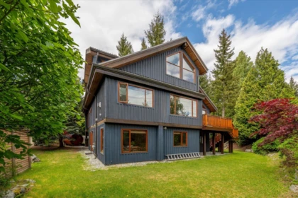 Community Amenities Photo (Clubhouse) of 6260 Bishop Way, Whistler, BC