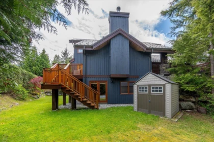 Fitness Center Photo Near 6260 Bishop Way, Whistler, BC