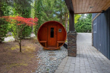 Hallway Photo of 6260 Bishop Way, Whistler, BC