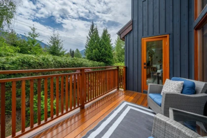 Loft / Bonus Room Photo of 6260 Bishop Way, Whistler, BC
