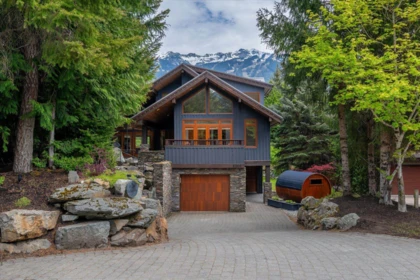 Neighborhood Park Photo Near 6260 Bishop Way, Whistler, BC