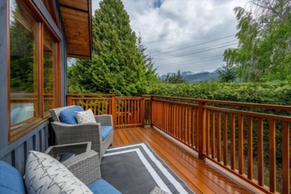 Office / Den Photo of 6260 Bishop Way, Whistler, BC