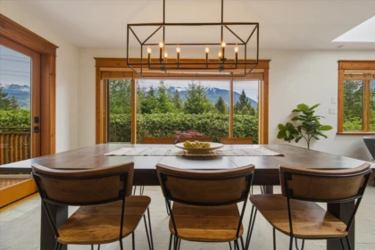 Powder Room Photo of 6260 Bishop Way, Whistler, BC