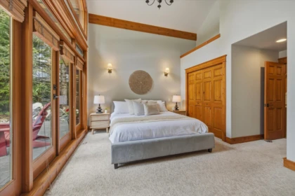 Staircase Photo of 6260 Bishop Way, Whistler, BC