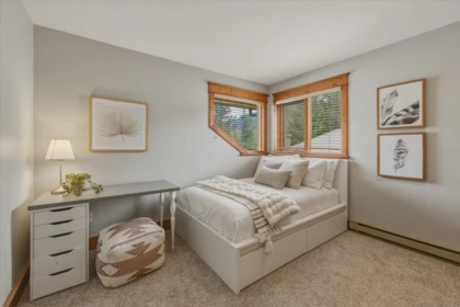 Swimming Pool Photo of 6260 Bishop Way, Whistler, BC