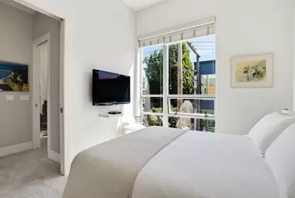 Bedroom 3 Photo of 304 2108 W 12th Avenue, Vancouver, BC