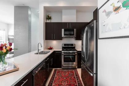 Breakfast Nook Photo of 304 2108 W 12th Avenue, Vancouver, BC