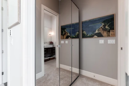 Laundry Room Photo of 304 2108 W 12th Avenue, Vancouver, BC