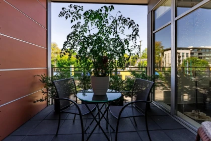 Outdoor Deck Photo of 304 2108 W 12th Avenue, Vancouver, BC