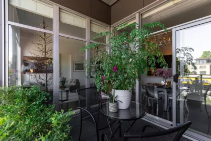 Outdoor Patio Photo of 304 2108 W 12th Avenue, Vancouver, BC